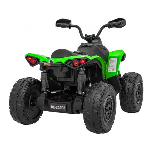 copy of Quad Maverick ATV Biely