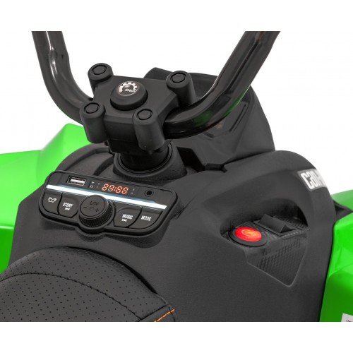 copy of Quad Maverick ATV Biely