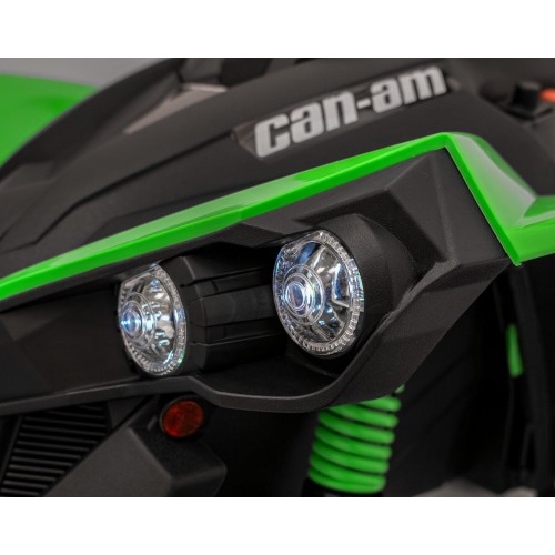 copy of Quad Maverick ATV Biely