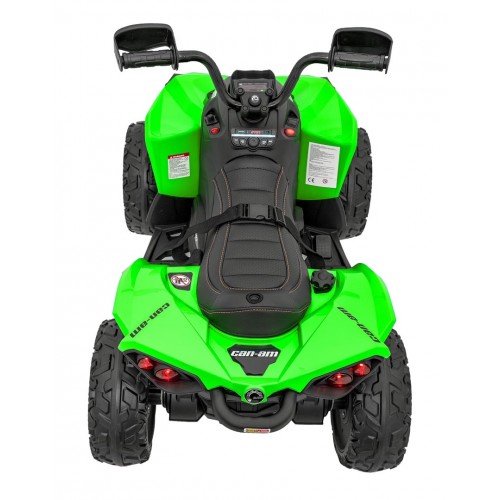 copy of Quad Maverick ATV Biely