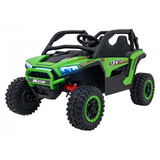 Vozidlo Buggy 4x4 KCK Zelený