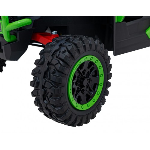 Vozidlo Buggy 4x4 KCK Zelený