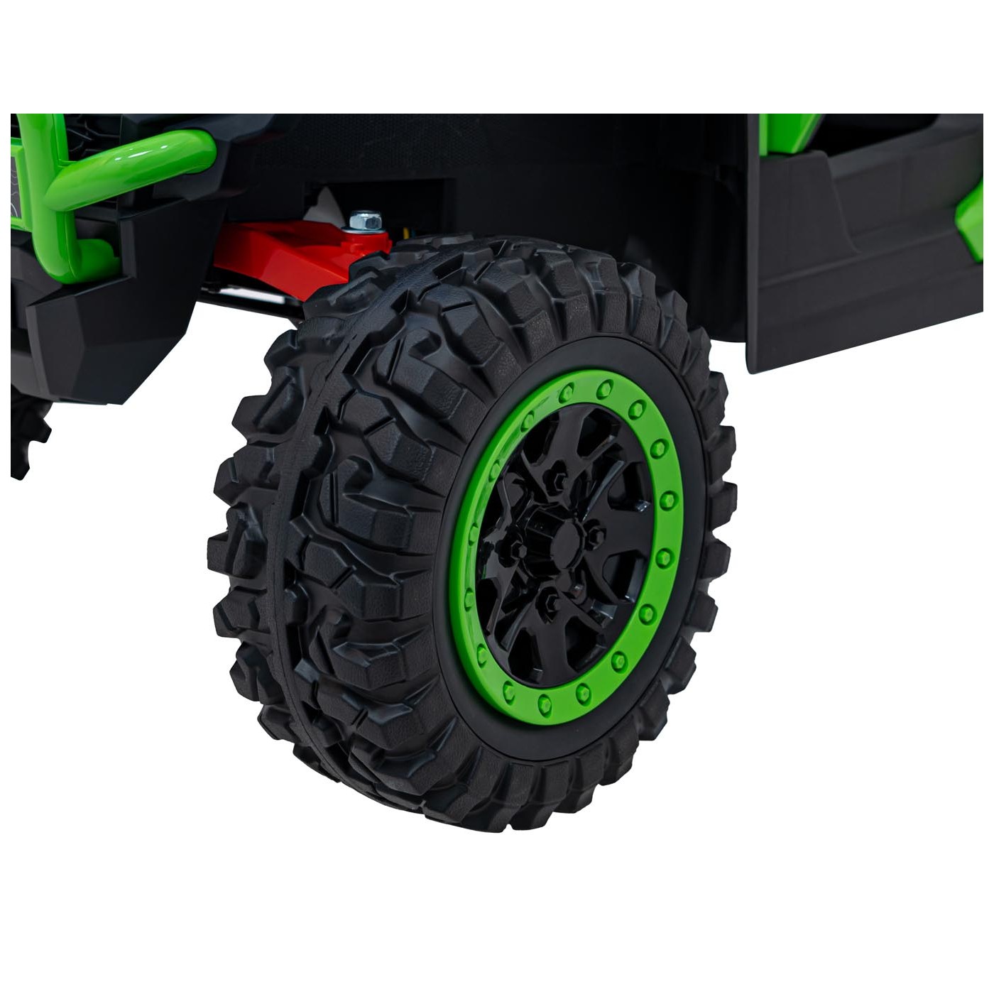 Vozidlo Buggy 4x4 KCK Zelený