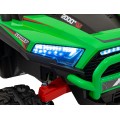 Vozidlo Buggy 4x4 KCK Zelený