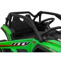 Vozidlo Buggy 4x4 KCK Zelený