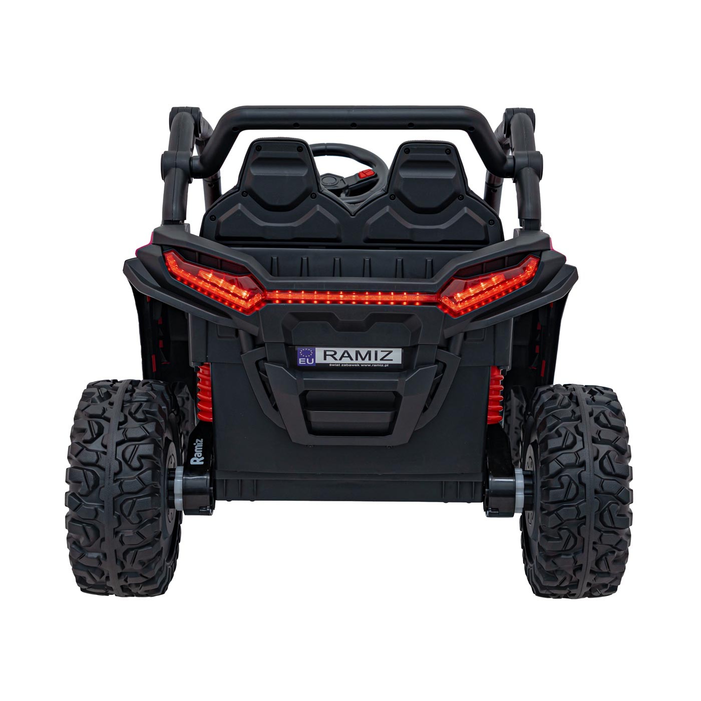 Pojazd Buggy 4x4 KCK Ružový