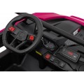 Pojazd Buggy 4x4 KCK Ružový