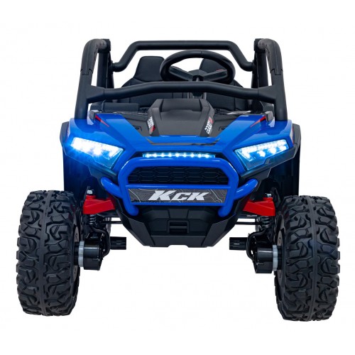 Vozidlo Buggy 4x4 KCK Modrá