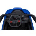 Vozidlo Buggy 4x4 KCK Modrá