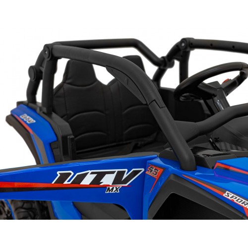 Vozidlo Buggy 4x4 KCK Modrá