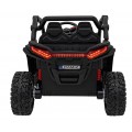 Vozidlo Buggy 4x4 KCK čierne