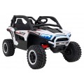 Vozidlo Buggy 4x4 KCK Biely