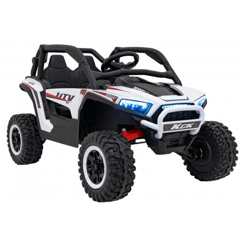 Vozidlo Buggy 4x4 KCK Biely