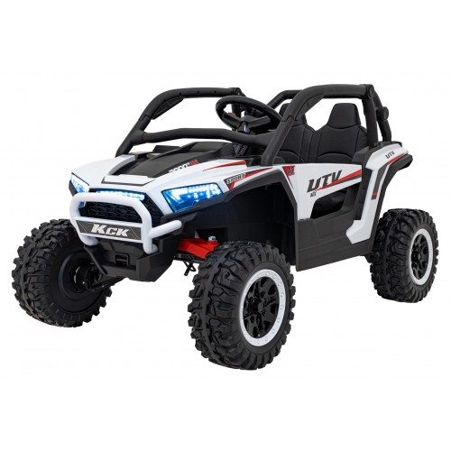 Vozidlo Buggy 4x4 KCK Biely