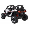 Vozidlo Buggy 4x4 KCK Biely
