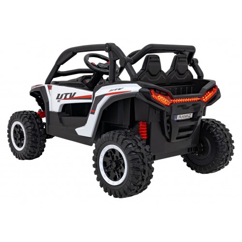 Vozidlo Buggy 4x4 KCK Biely