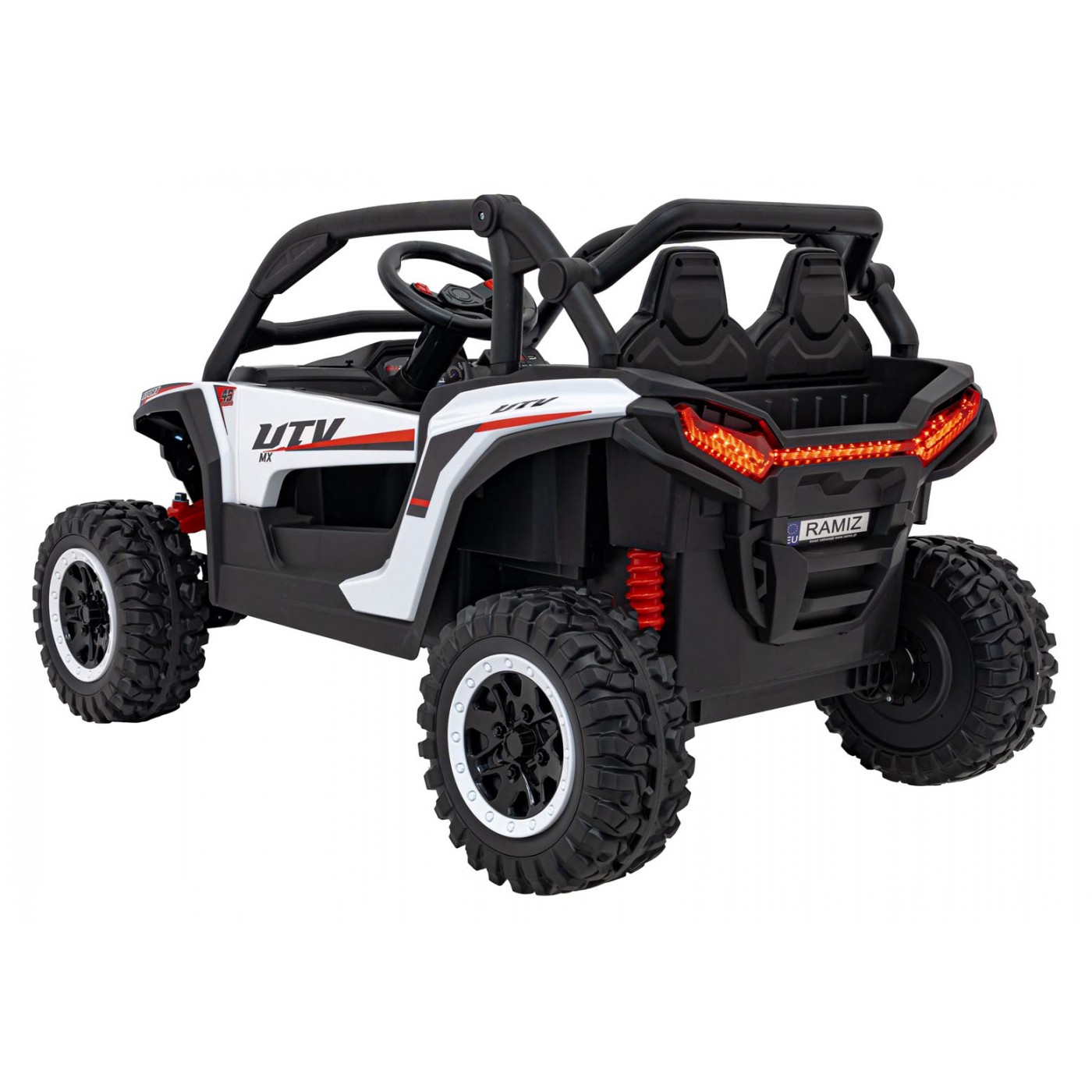 Vozidlo Buggy 4x4 KCK Biely