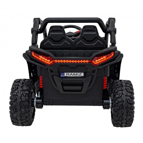 Vozidlo Buggy 4x4 KCK Biely