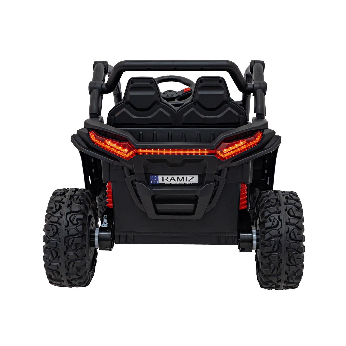 Vozidlo Buggy 4x4 KCK Biely