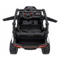 Vozidlo Buggy 4x4 KCK Biely