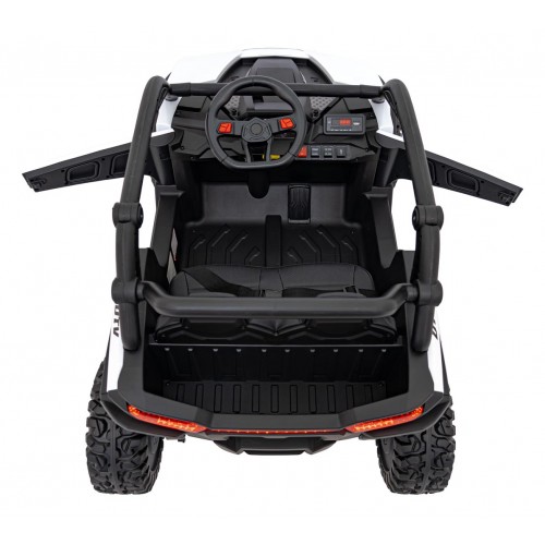 Vozidlo Buggy 4x4 KCK Biely