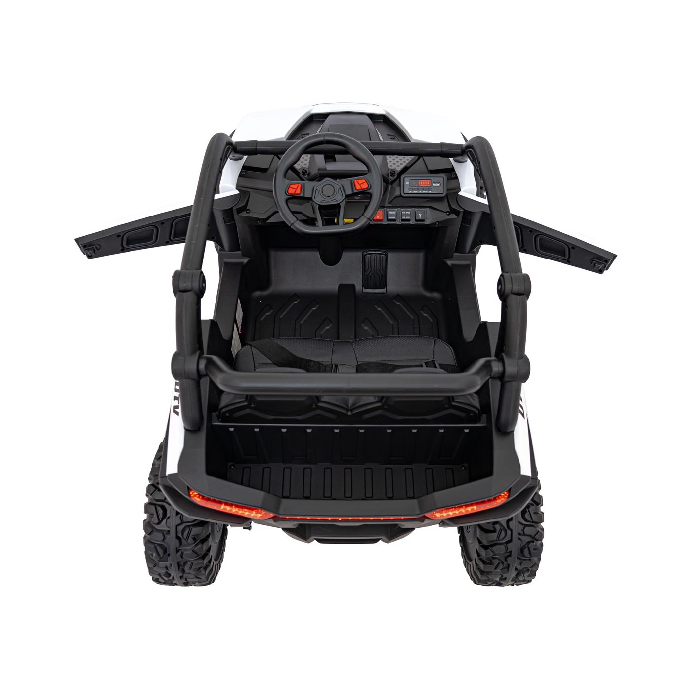 Vozidlo Buggy 4x4 KCK Biely