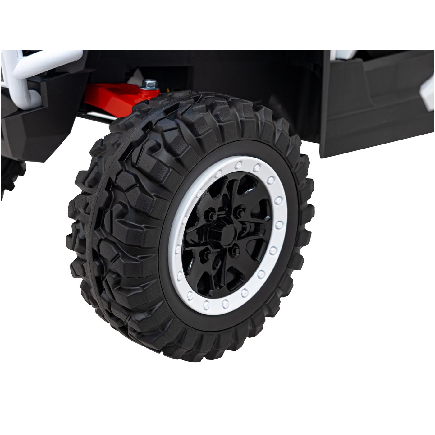 Vozidlo Buggy 4x4 KCK Biely