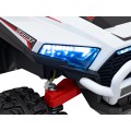 Vozidlo Buggy 4x4 KCK Biely