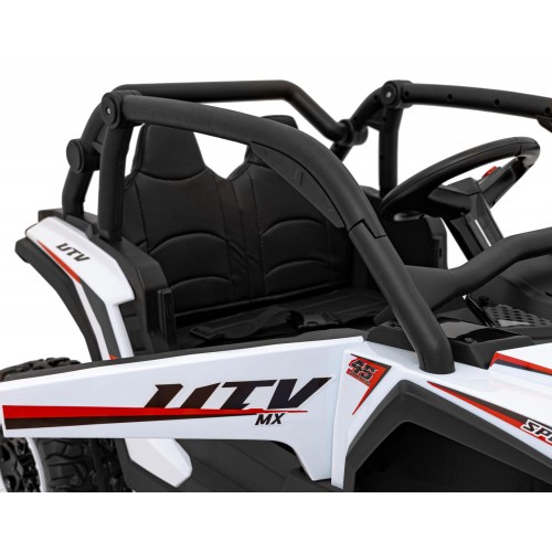 Vozidlo Buggy 4x4 KCK Biely