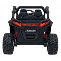 Vozidlo Buggy 4x4 KCK Červené