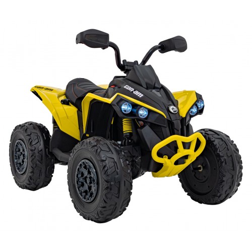copy of Quad Maverick ATV Biely