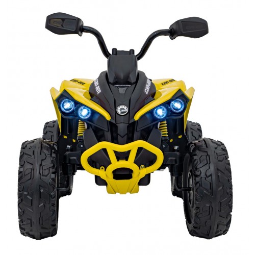 copy of Quad Maverick ATV Biely