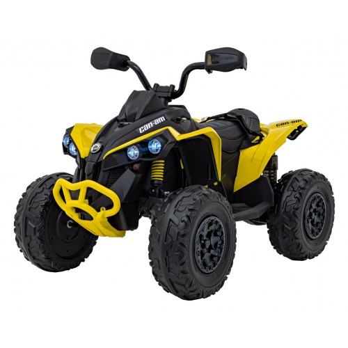 copy of Quad Maverick ATV Biely