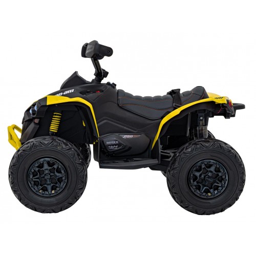 copy of Quad Maverick ATV Biely