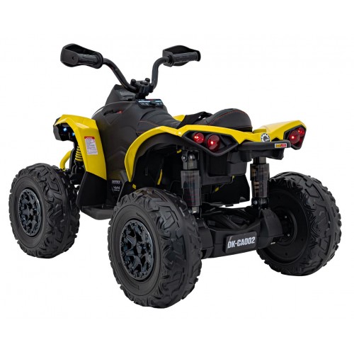 copy of Quad Maverick ATV Biely