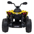copy of Quad Maverick ATV Biely