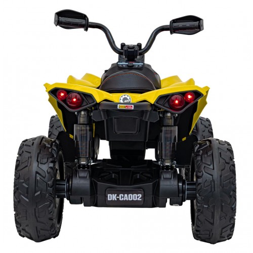 copy of Quad Maverick ATV Biely