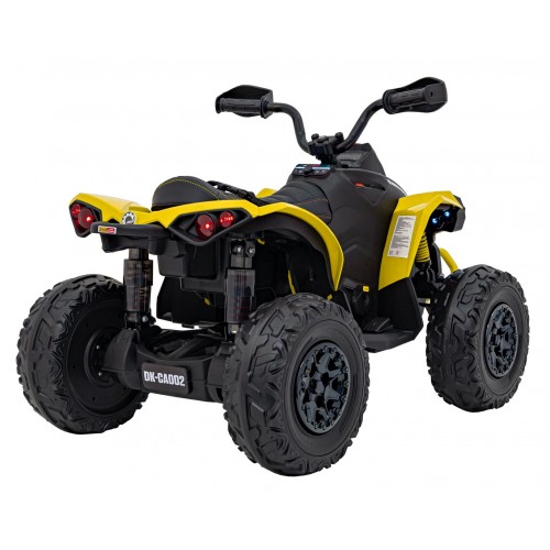 copy of Quad Maverick ATV Biely