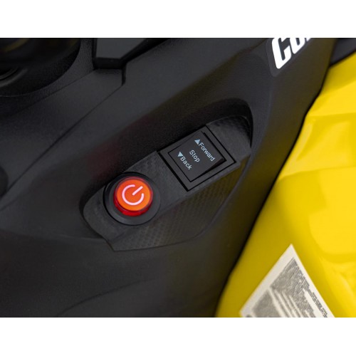 copy of Quad Maverick ATV Biely