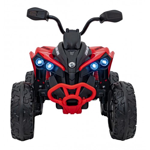 copy of Quad Maverick ATV Biely
