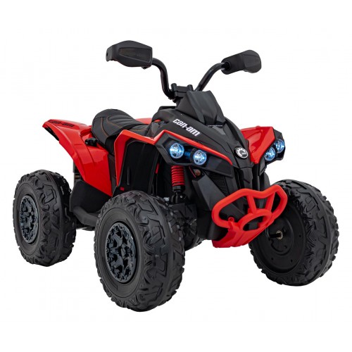 copy of Quad Maverick ATV Biely