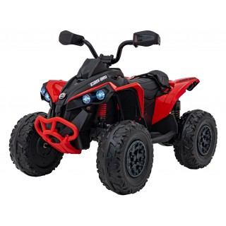 copy of Quad Maverick ATV Biely