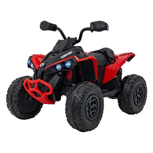 copy of Quad Maverick ATV Biely