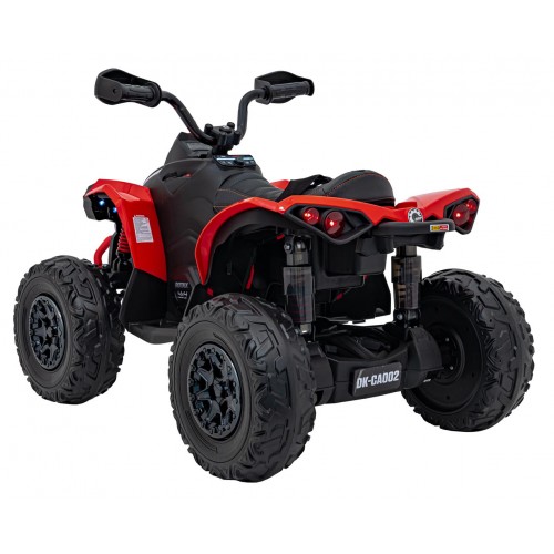copy of Quad Maverick ATV Biely
