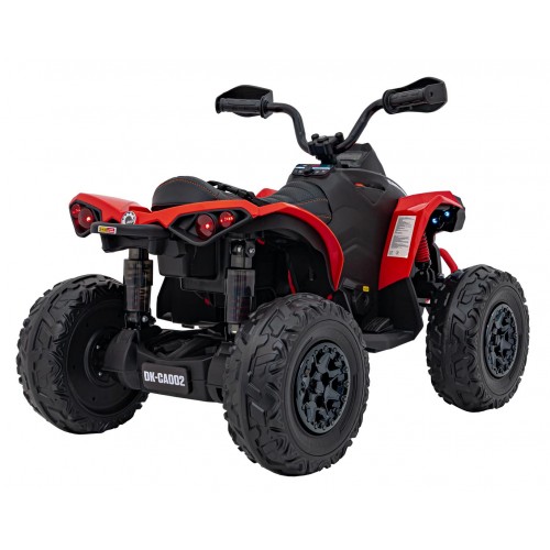 copy of Quad Maverick ATV Biely