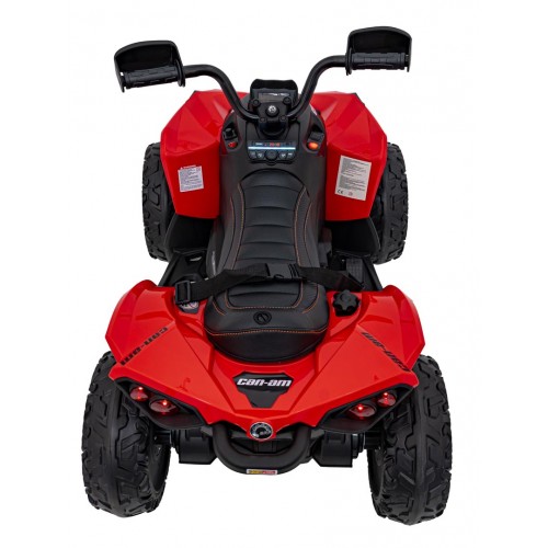 copy of Quad Maverick ATV Biely