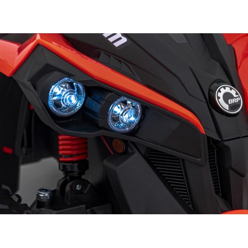 copy of Quad Maverick ATV Biely