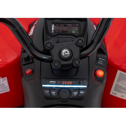 copy of Quad Maverick ATV Biely