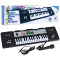 31-klávesový Keyboard pre deti 5+ Mikrofón + Režim lekcie - model č. 3108
