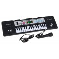 31-klávesový Keyboard pre deti 5+ Mikrofón + Režim lekcie - model č. 3108
